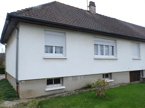Maison 3 pièces 64 m² 