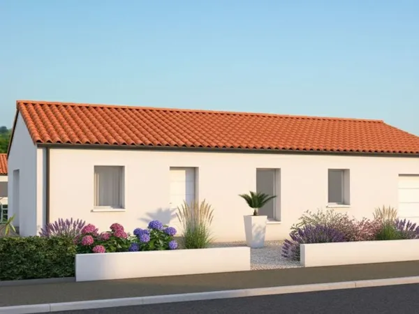 Maison 4 pièces 91 m² 