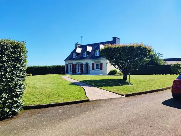Maison 6 pièces 139 m² 