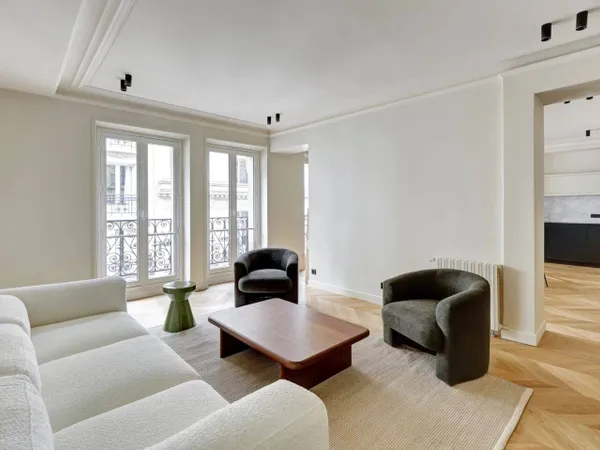 Appartement 5 pièces 125 m² 