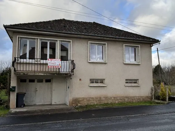 Maison 4 pièces 65 m² 