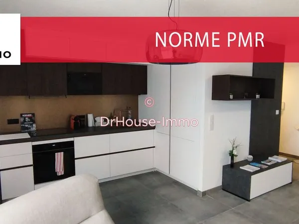 Appartement 3 pièces 66 m² 