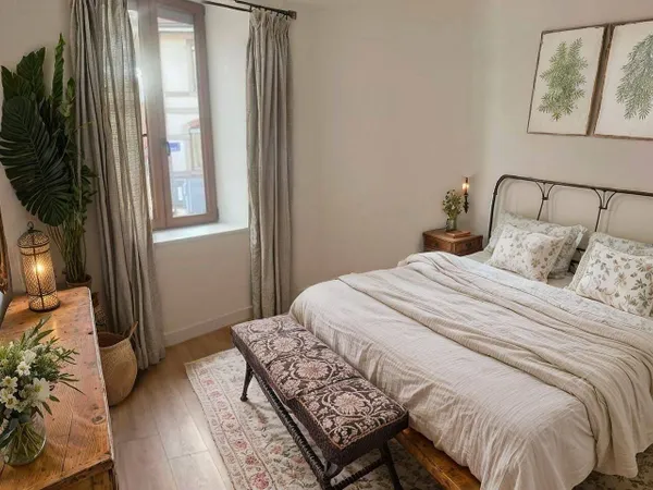 Duplex 3 pièces 72 m² 