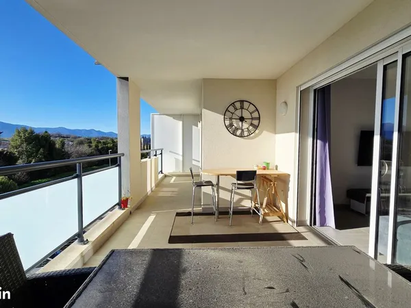 Appartement 3 pièces 64 m² 