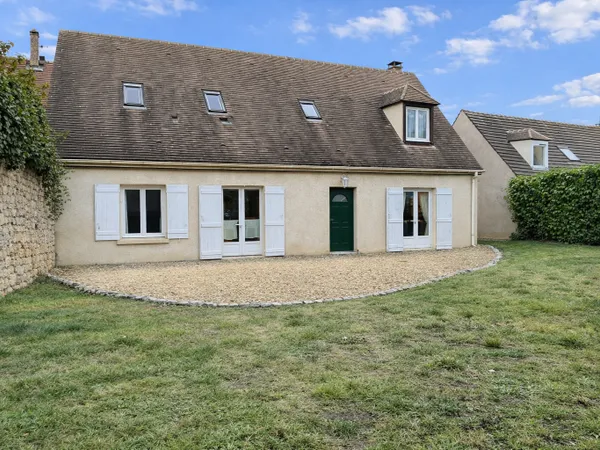 Maison 6 pièces 128 m2 