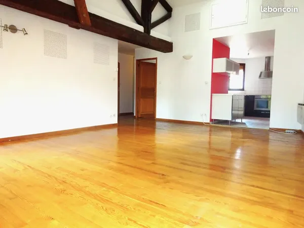Appartement 3 pièces 77 m² 