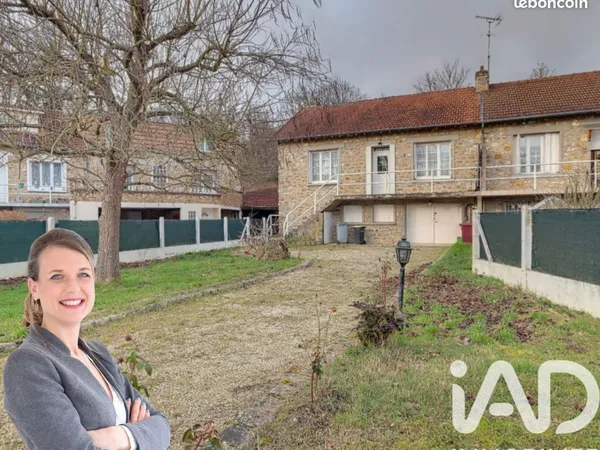 Maison 4 pièces 75 m² 