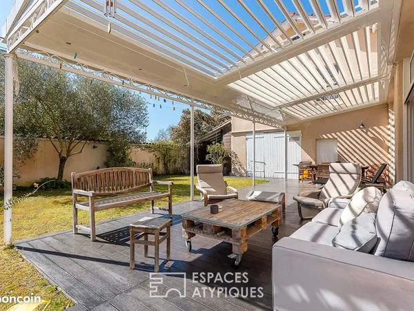 Maison 4 pièces 179 m² 