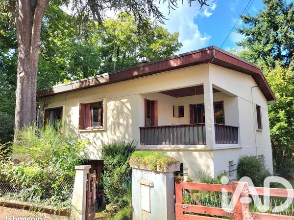 Maison 5 pièces 115 m² 