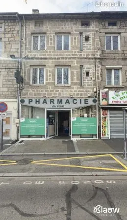Local commercial 263 m² 