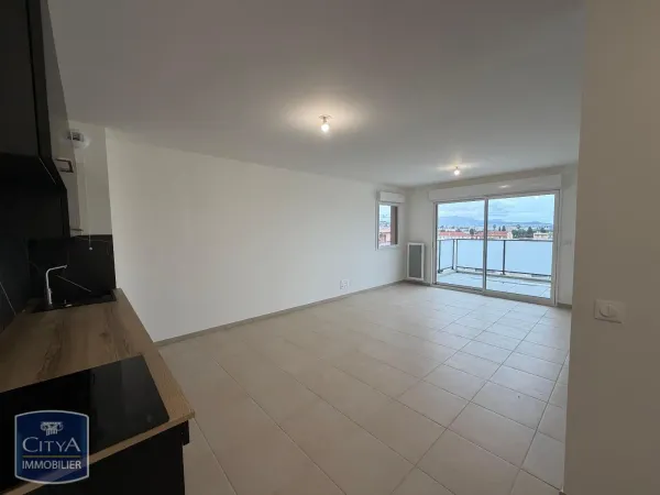 Appartement 2 pièces 48 m² 