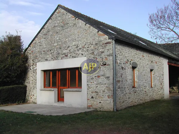 Maison 4 pièces 85 m² 
