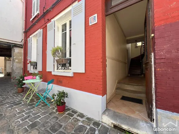 Appartement 2 pièces 30 m² 