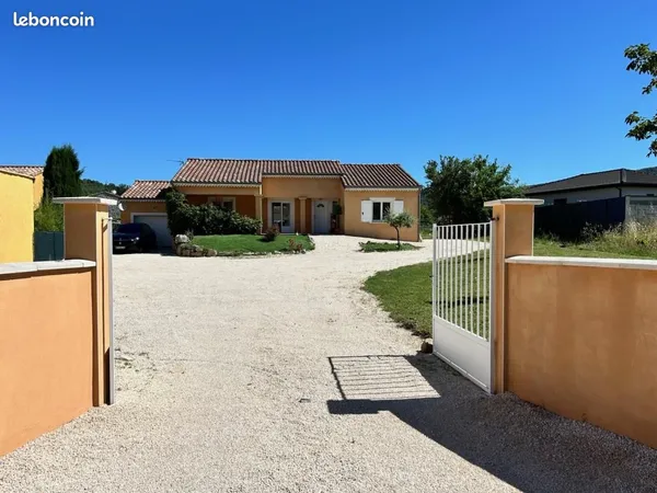 Maison 5 pièces 110 m² 