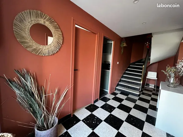 Appartement 3 chambres - VERTOU 