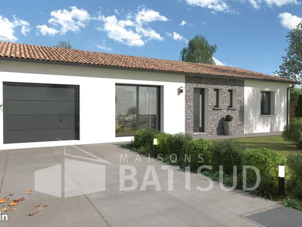 Maison 5 pièces 105 m² 