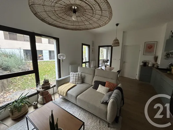 Appartement 2 pièces 45 m² 