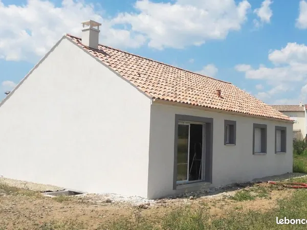 Maison 5 pièces 100 m² 