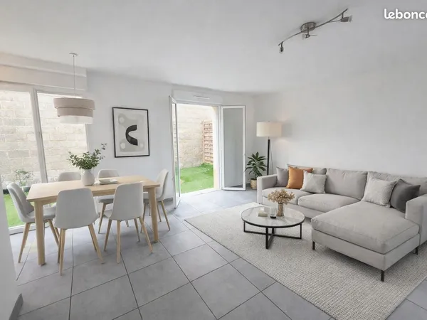 Maison 4 pièces 74 m² 