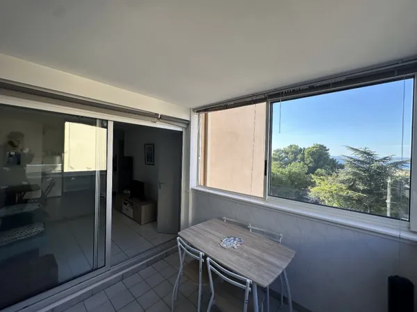 Appartement 2 pièces 31 m² 