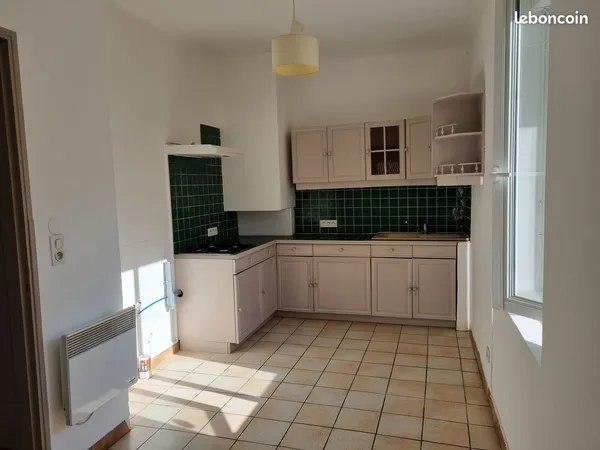 Appartement 3 pièces 56 m² 