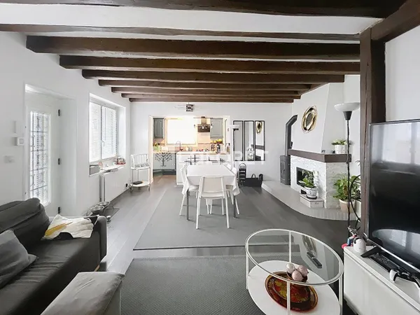 Maison 3 pièces 65 m² 