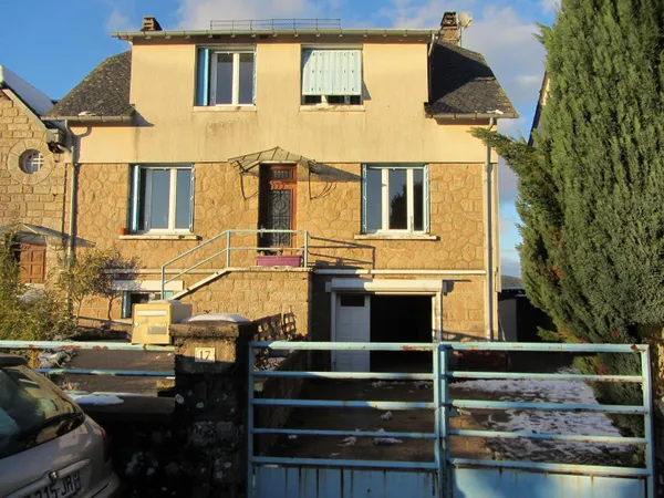 Maison 9 pièces 137 m² 