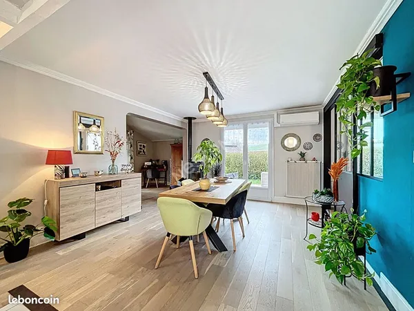 Pavillon 6 pièces 83 m² 