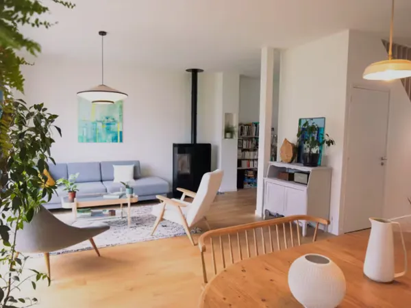 Loue chambre chez l'habitant - 13m² 