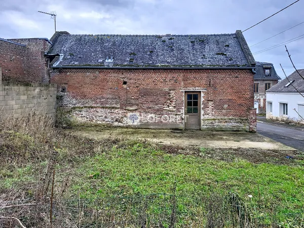Maison 3 pièces 66 m² 