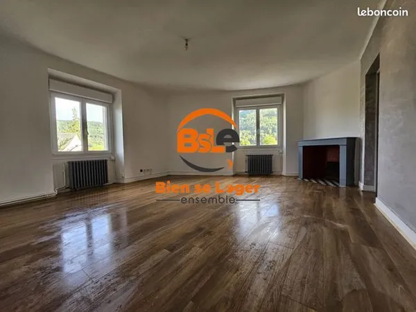 Appartement 5 pièces 88 m² 