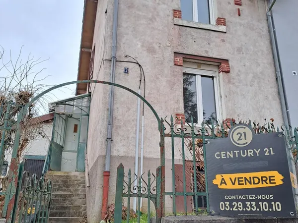 Maison 3 pièces 73 m² 
