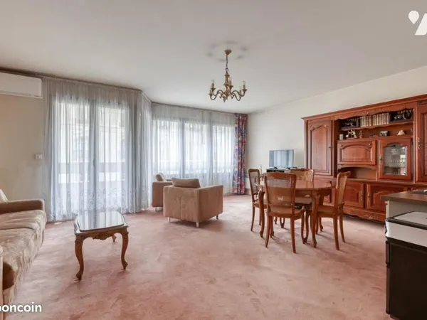 Appartement 2 pièces 70 m² 
