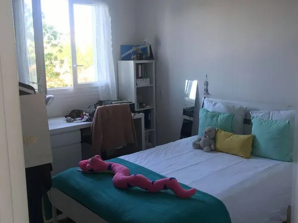 🏠 Colocation pour 3 personnes proche gare Nantes 
