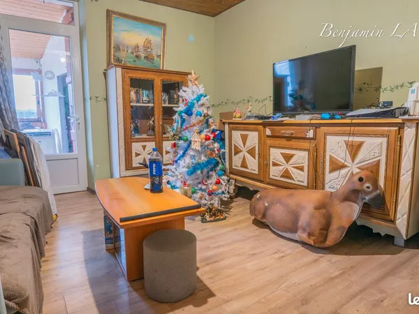 Maison de village 4 pièces 90 m² 
