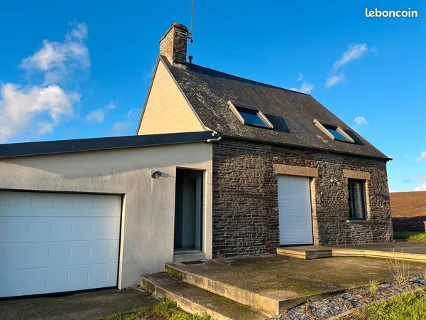Maison 71m2 2 chambres 