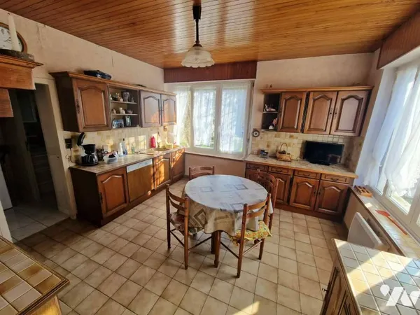 Maison 5 pièces 