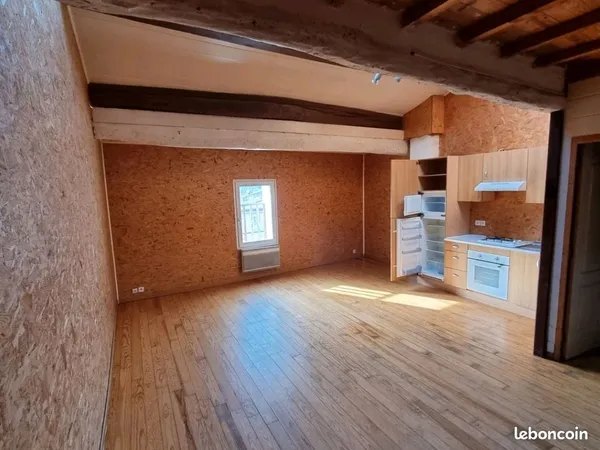 Appartement T4 centre ville 