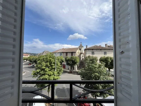 Immeuble 444 m² 
