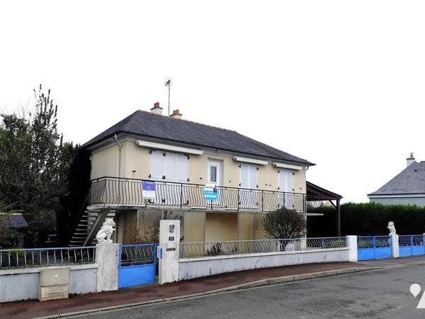 Maison 5 pièces 113 m² 