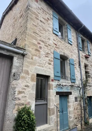 Maison de village 4 pièces 70 m² 