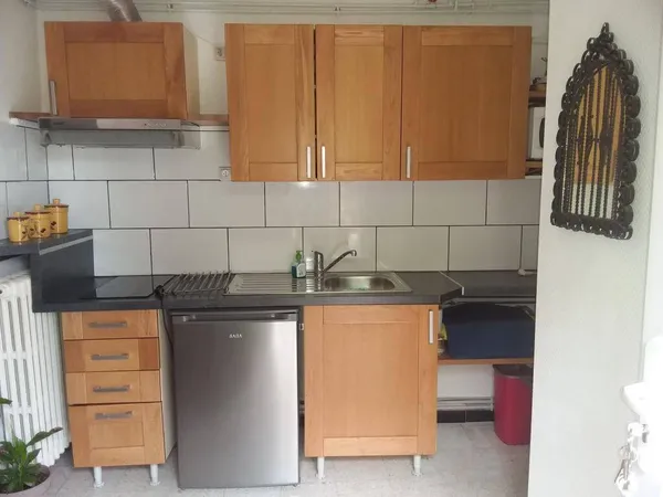 Studio 1 pièce 37 m² 
