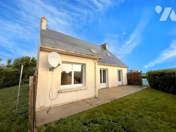 Maison 92 m² 