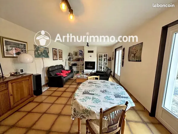 Maison 4 pièces 104 m² 