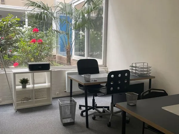 Bureau rénové de 13 m² - Centre d'Affaires Tolède, Lille 