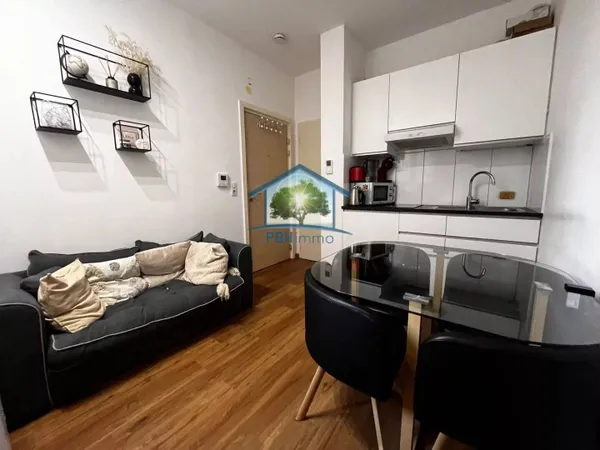 Appartement 2 pièces 23 m² 
