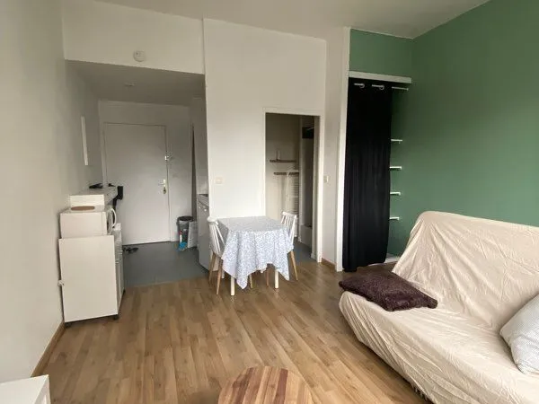Studio meublé Centre Ville 