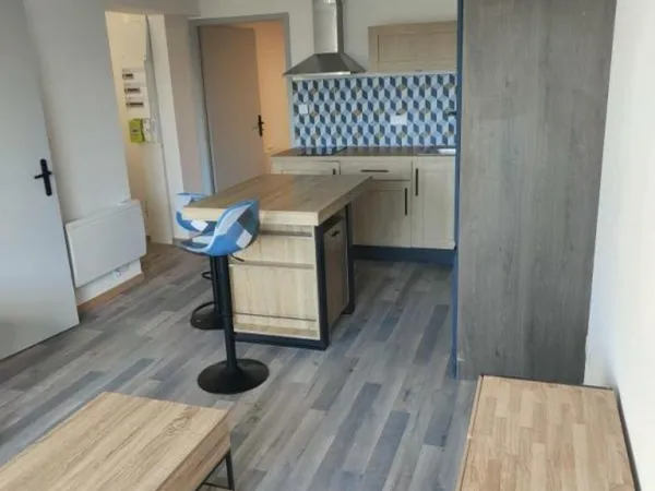 Appartement de 35m2 à louer sur La Roche sur Yon 