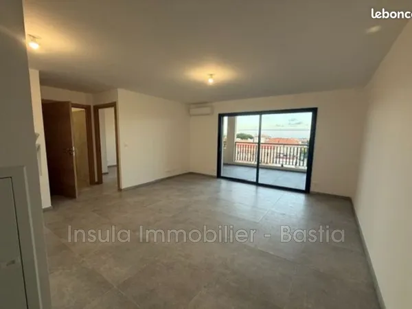 Appartement 2 pièces 42 m² 