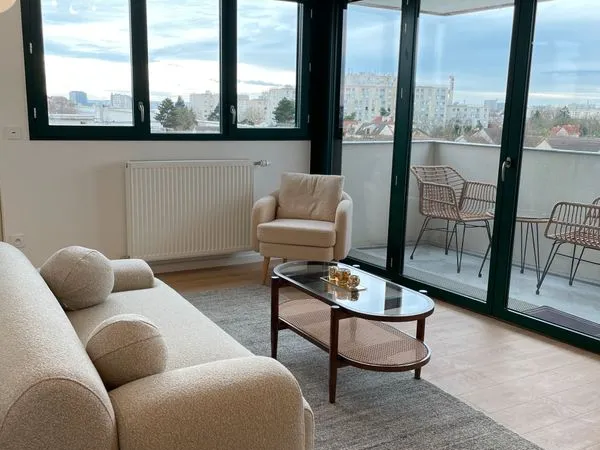 Colocation meublée aux portes de Paris 20e 
